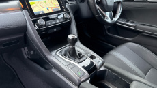 Honda Civic 1.0 VTEC Turbo SR 5dr Petrol Hatchback